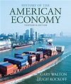 History of American Economy - Buy Textbook | Gary Walton ...