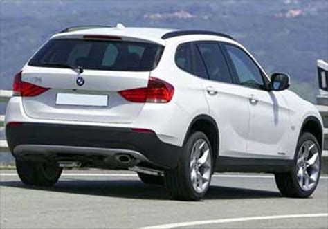 Let us know by commenting below. Now, BMW X1 @ Rs 25 lakh - Rediff.com Business