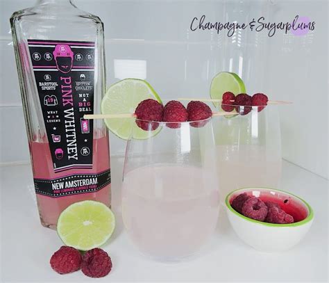 Pink Whitney Limeade Drink Champagne And Sugarplums Recipe