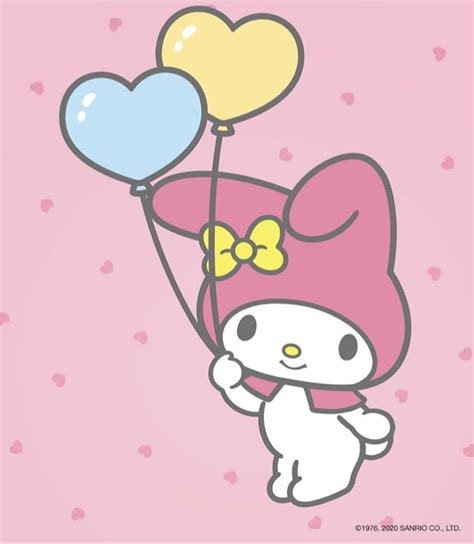 Mymelody My Melody Sanrio Wallpaper Hello Kitty