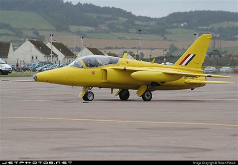 G Mour Folland Gnat T1 United Kingdom Royal Air Force Raf