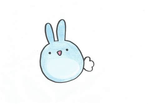 Cute Bunnies Drawing At Getdrawings Free Download