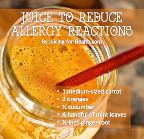 Reduce Allergy Reactions Build Your Immune System And Reduce Your