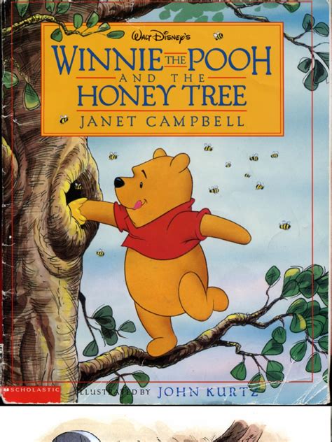 Winnie The Pooh and The Honey Tree