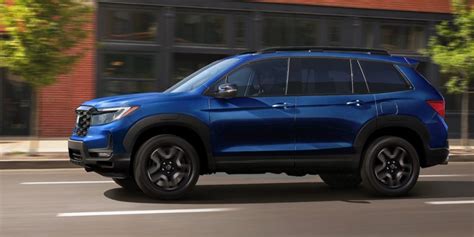 What Comes Standard On The Most Expensive Honda Suvs Yoride