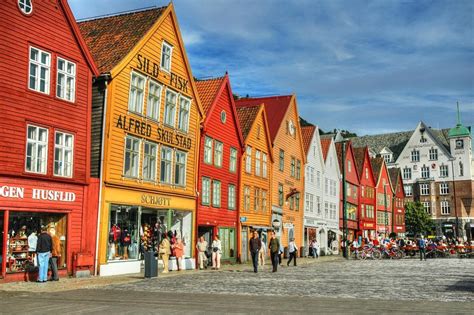 ¿qué Ver Y Hacer En Un Viaje A Noruega Passporter Blog