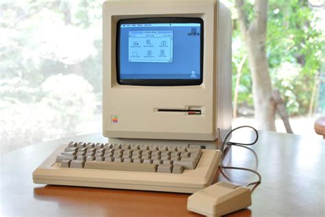 A 35 Años De Que El Mundo Conoció La Primera Macintosh