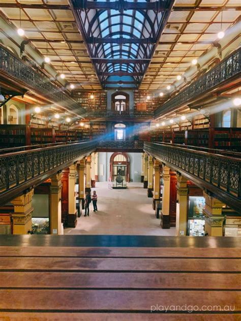 State Library Of South Australia Mortlock Wing Review Play And Go