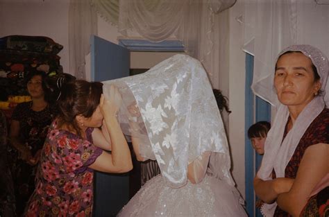 The Stunning Intricacies Of An Uzbek Wedding Captured By One Photographer Vogue