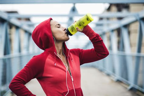 Is Drinking Cold Water When Exercising Good Or Bad