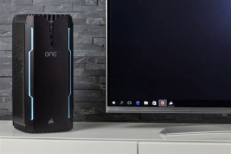 Corsair One Pro Compact Gaming Pc Gadget Flow