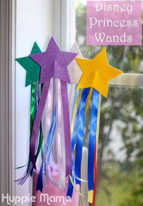disney princess wands craft tutorial disney princess crafts princess crafts princess wands