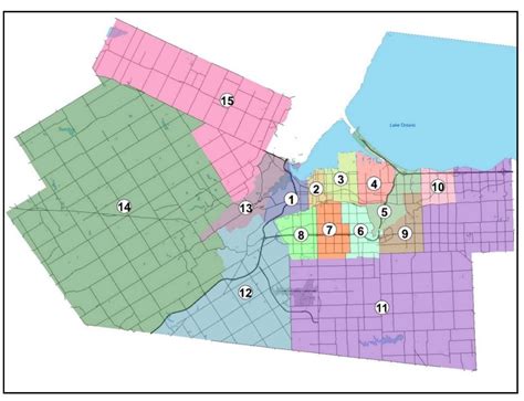 Hamiltons Ward Boundaries Change Scrapping Flamborough Ward And