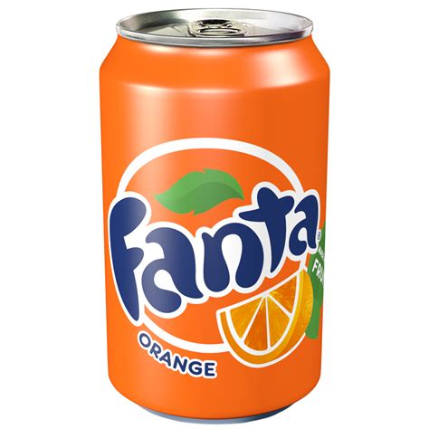 Fanta Orange Can 33cl