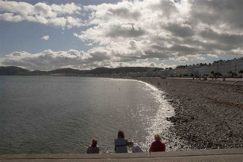 Llandudno North Shore Beach Info Conwy Coast