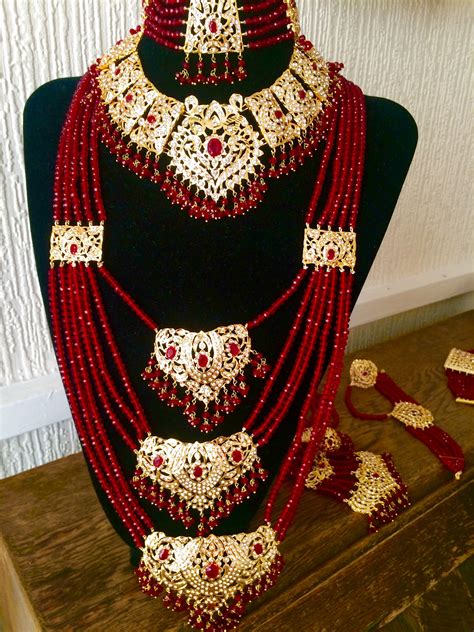 Buy Bridal Jewellery Set Online India Thet0ast