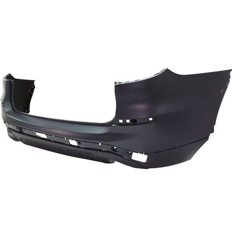 Award applies only to vehicles with optional front crash prevention and specific this vehicle has 2 rear seating positions with complete child seat attachment (latch) hardware. Bumper Cover Rear 51127488214 for BMW X3 2018-2019 | eBay