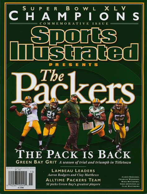 The Wearing Of The Green And Gold Sports Illustrated