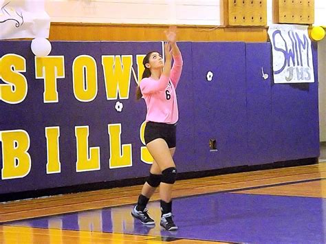 Lady Rams Volleyball Team Wins Five Game Thriller Mohawk Valley