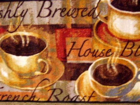 Add to favorites personalized coffee mat, coffee lover gift, coffee lovers gift, coffee bar decor, farmhouse decor. Coffee Themed Kitchen Rug
