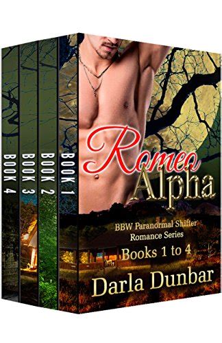 Amazon Romeo Alpha BBW Paranormal Shifter Romance Series Books To The Romeo Alpha BBW