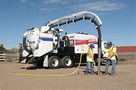 Vacmasters Introduces Powerful Air Vac System Underground Construction