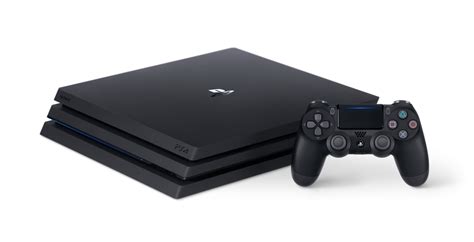 Ps4 Pro Specs And Details The Nexus