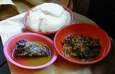 Nsima Malawian Staple Food Food Recipes Seafood Recipes