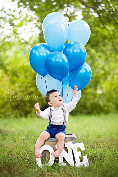 Baby Boy One Year Photoshoot Mintpinacotheque