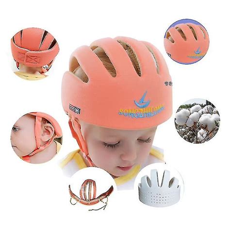 Baby Safety Cap Helmet Infant Toddler Protective Hat Kids Safety Helmet