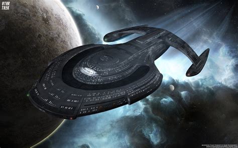 Federation Ascension Class Starship Star Trek Rstarshipfans