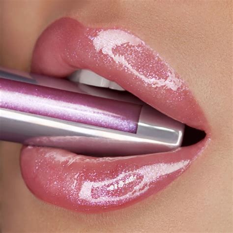 Purple Lip Gloss Shimmer Lip Gloss Purple Lips Purple Eyeshadow