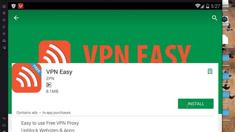 Vpn Easy For Pc Windows 10 And Mac Youtube