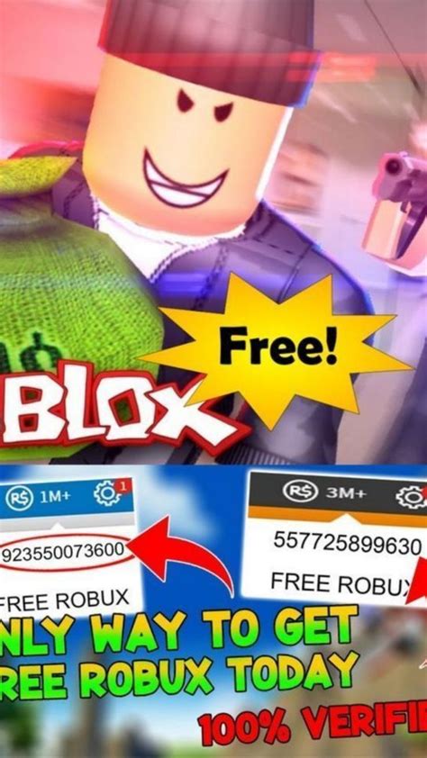 Roblox Robux Generator Get Unlimited Free Robux For Roblox Roblox