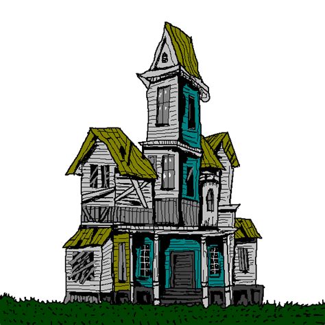 Haunted House Clip Art On Clipart Panda Free Clipart Images