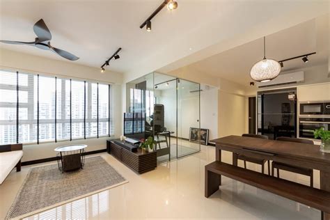 check   modern style hdb living room   similar styles