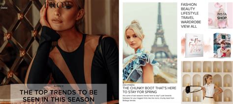 10 Best Fashion Blog Examples For Creative Ideas And Inspiration