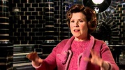 Imelda Staunton: Harry Potter and the Deathly Hallows Interview - YouTube