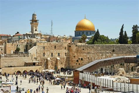 Top 10 Sites In Israel The Top Ten Traveler