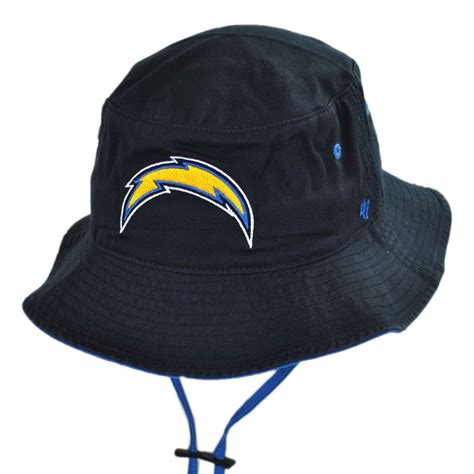 47 Brand San Diego Chargers Nfl Kirby Bucket Hat Bucket Hats