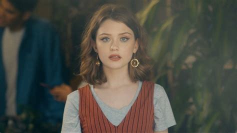 Maisie Peters Stay Young Official Music Video Cut Her Hair Hair