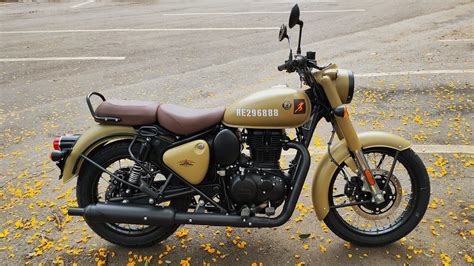Royal Enfield Classic 350 Review E Test Ride Youtube