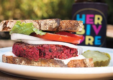 Recipe Beet Burgers From “eat Like You Give A Damn” With A Bonus