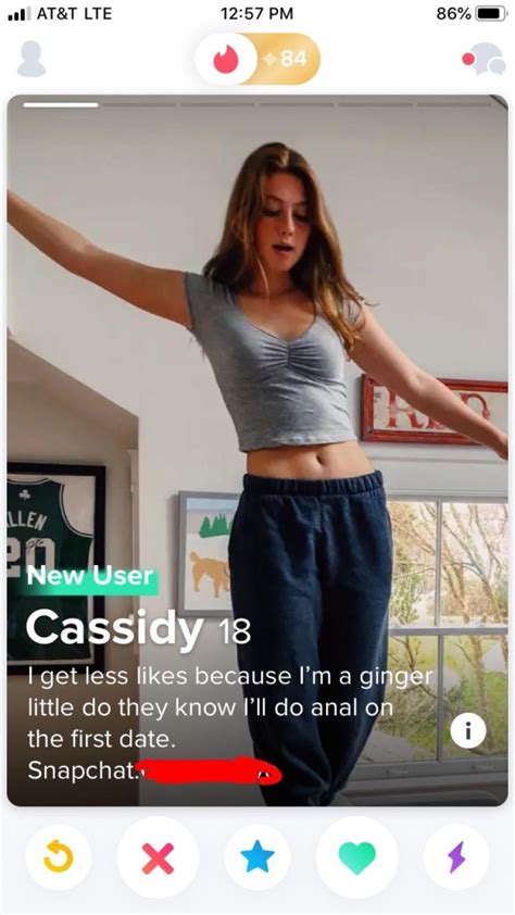 27 Tinder Profiles That Are Just Shameless Gallery Ebaum S World