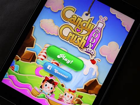 Candy Crush Might Be Fun And Games For You But It Cost Activision Blizzard £39bn The