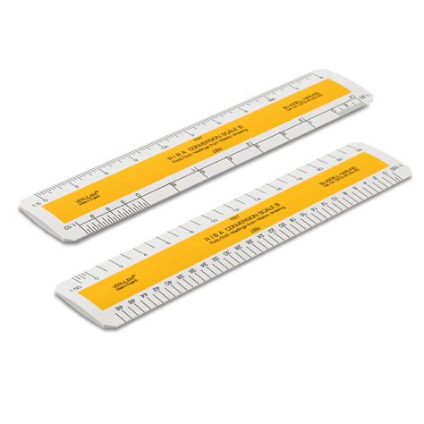 How To Read A Metric Scale Ruler
