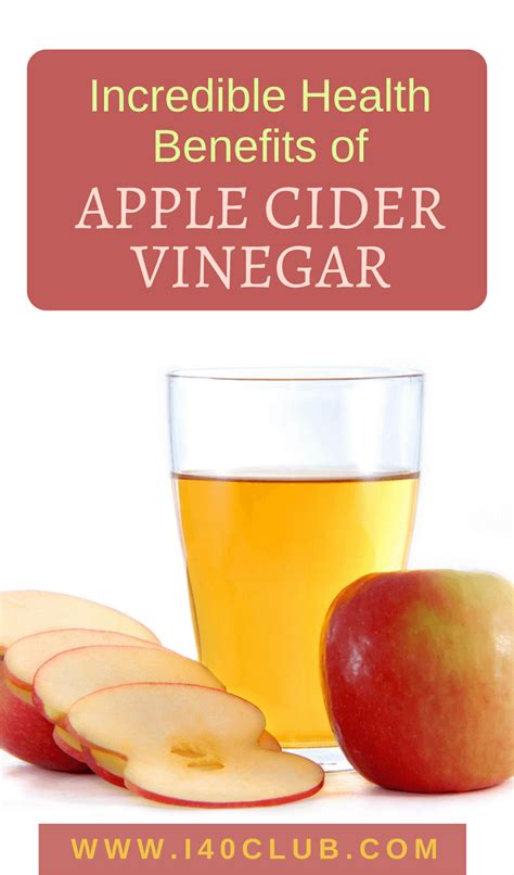 If you want to experiment with drinking vinegar to soak up any of the benefits listed below, the safest and most effective way is to add 1 to 2 tablespoons of vinegar to one glass of. Incredible Health Benefits of Apple Cider Vinegar