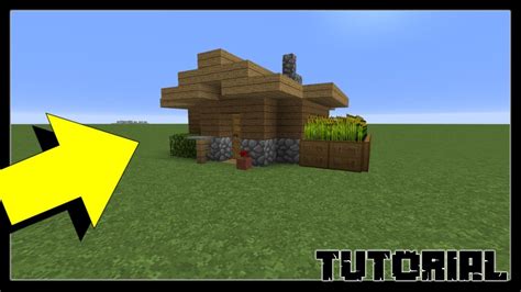 Minecraft Tutorial Casa Iniziale Per La Sopravvivenza 2 Youtube