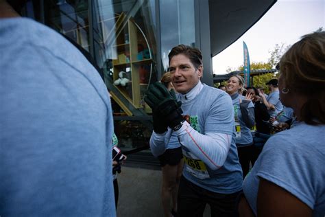Thousands Climb The Space Needle Stairs For A Good Cause Seattle Refined