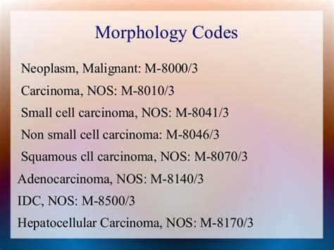 What Are The Icd 10 Code For Squamous Cell Carcinoma In Situ